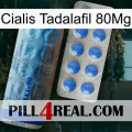 Cialis Tadalafil 80Mg 40